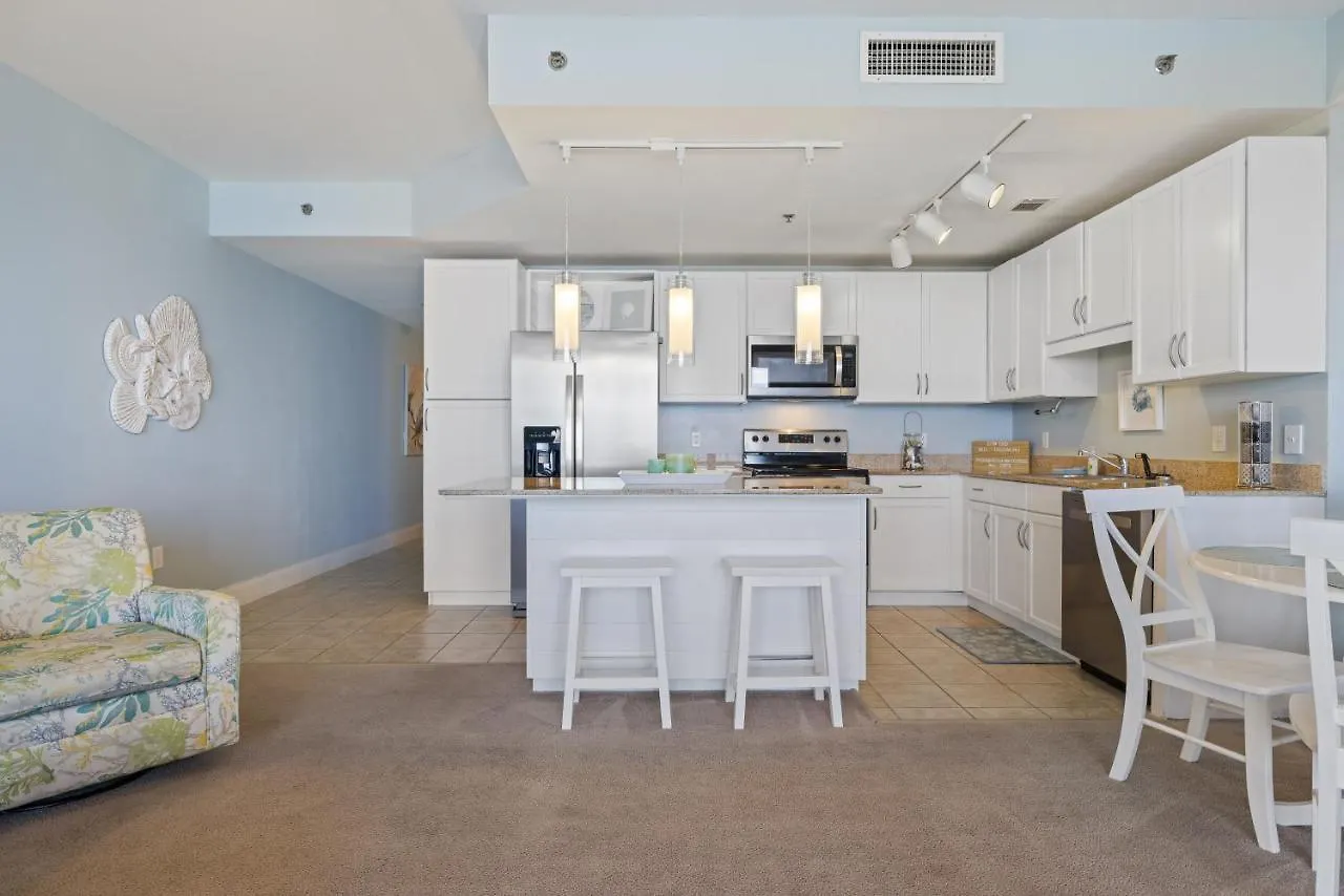 Sweet 5 Pool Resort Condo! Ocean And Beach Views! By Dolce Vita Getaways Pcb Panama City Beach 0*,  United States