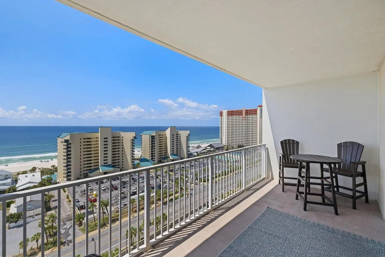 Sweet 5 Pool Resort Condo! Ocean And Beach Views! By Dolce Vita Getaways Pcb Panama City Beach