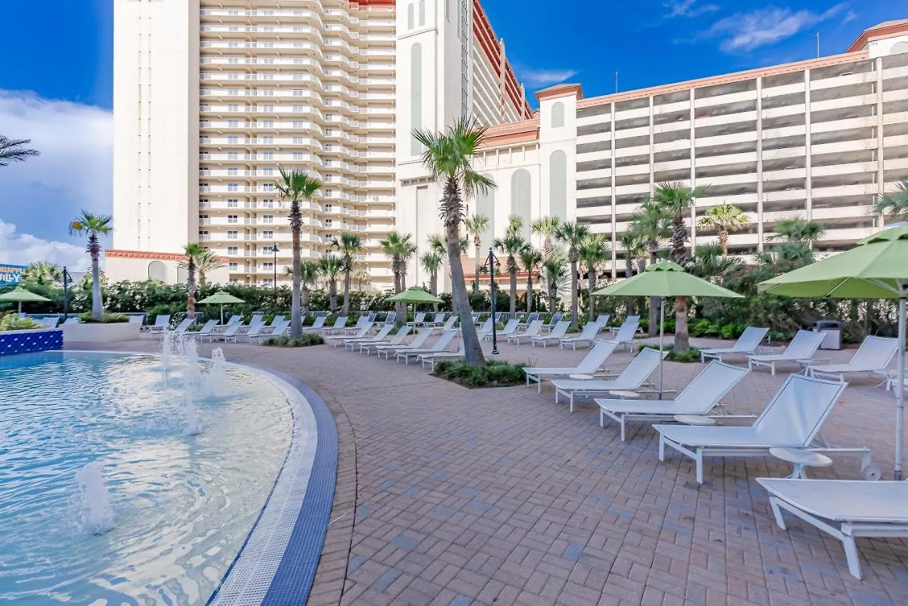 Apartment Sweet 5 Pool Resort Condo! Ocean And Beach Views! By Dolce Vita Getaways Pcb Panama City Beach United States