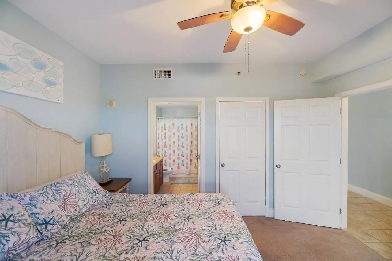 Sweet 5 Pool Resort Condo! Ocean And Beach Views! By Dolce Vita Getaways Pcb Panama City Beach Apartment
