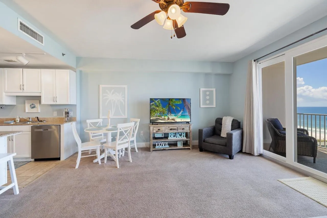 Sweet 5 Pool Resort Condo! Ocean And Beach Views! By Dolce Vita Getaways Pcb Panama City Beach