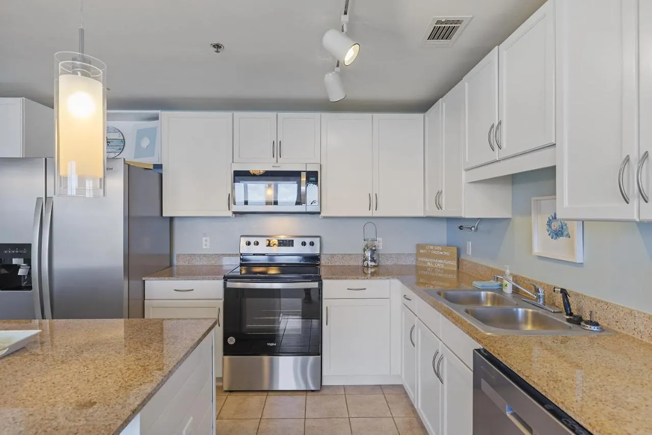 Sweet 5 Pool Resort Condo! Ocean And Beach Views! By Dolce Vita Getaways Pcb Panama City Beach United States