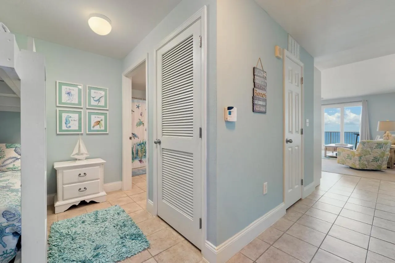 Sweet 5 Pool Resort Condo! Ocean And Beach Views! By Dolce Vita Getaways Pcb Panama City Beach